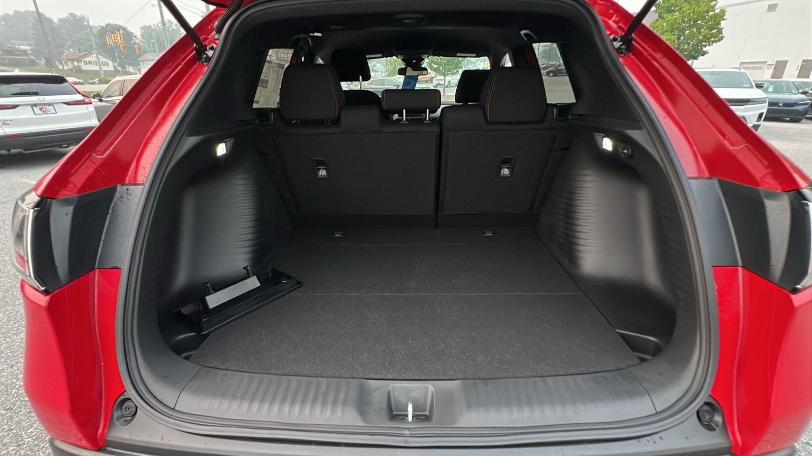 2027 Honda HR-V Sport at Altoona Honda