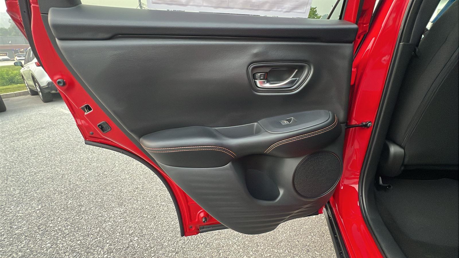 2027 Honda HR-V Sport at Altoona Honda