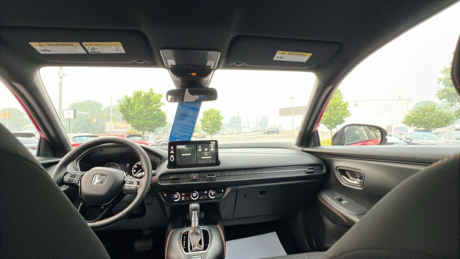 2027 Honda HR-V Sport at Altoona Honda