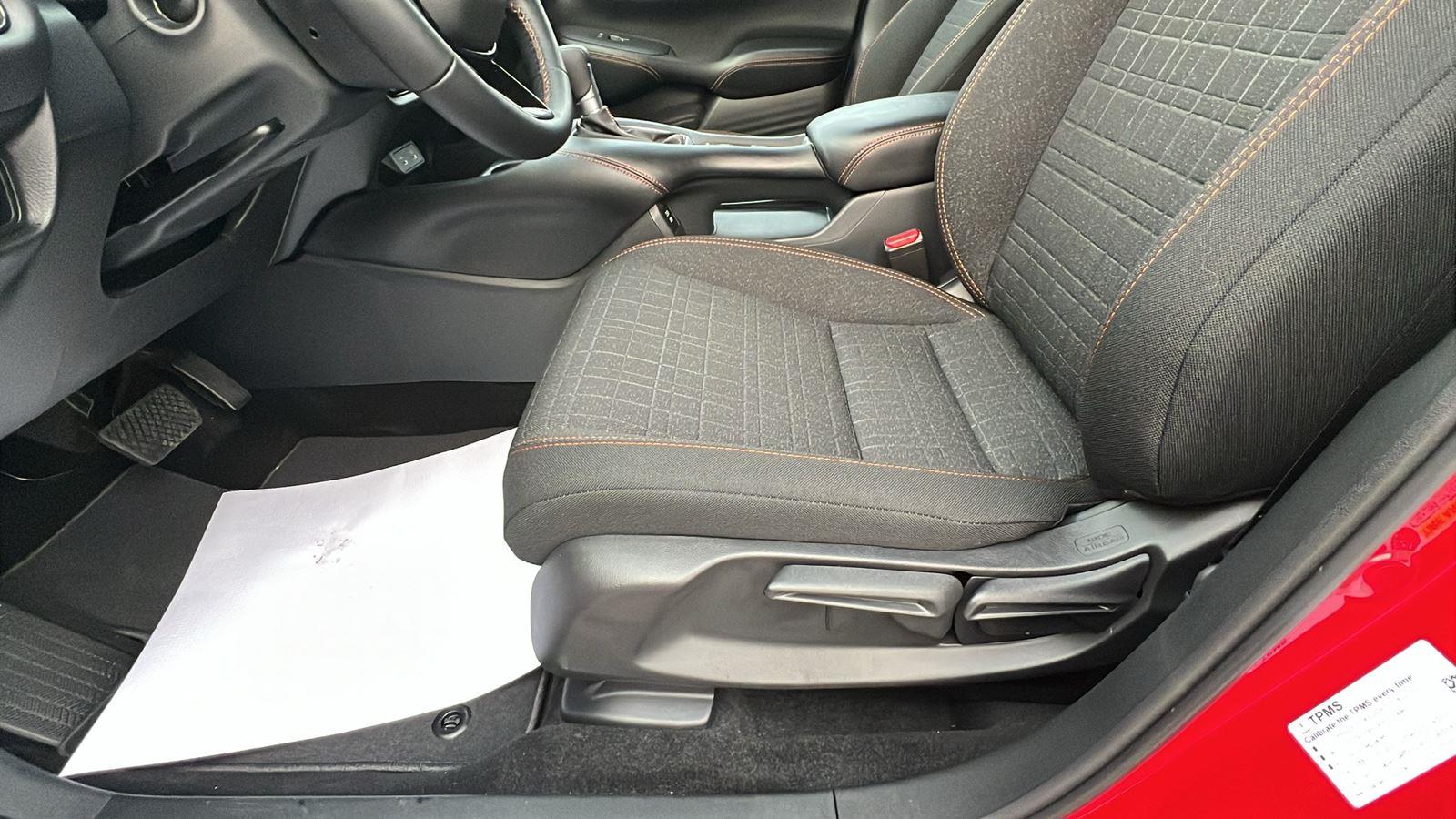 2027 Honda HR-V Sport at Altoona Honda