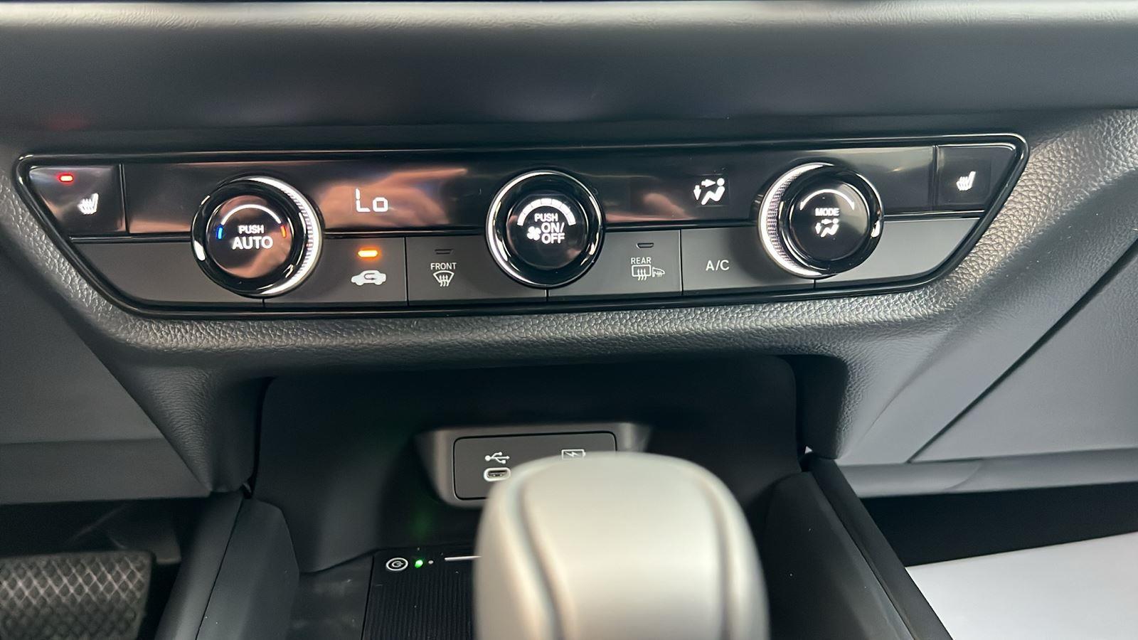 2027 Honda HR-V Sport at Altoona Honda