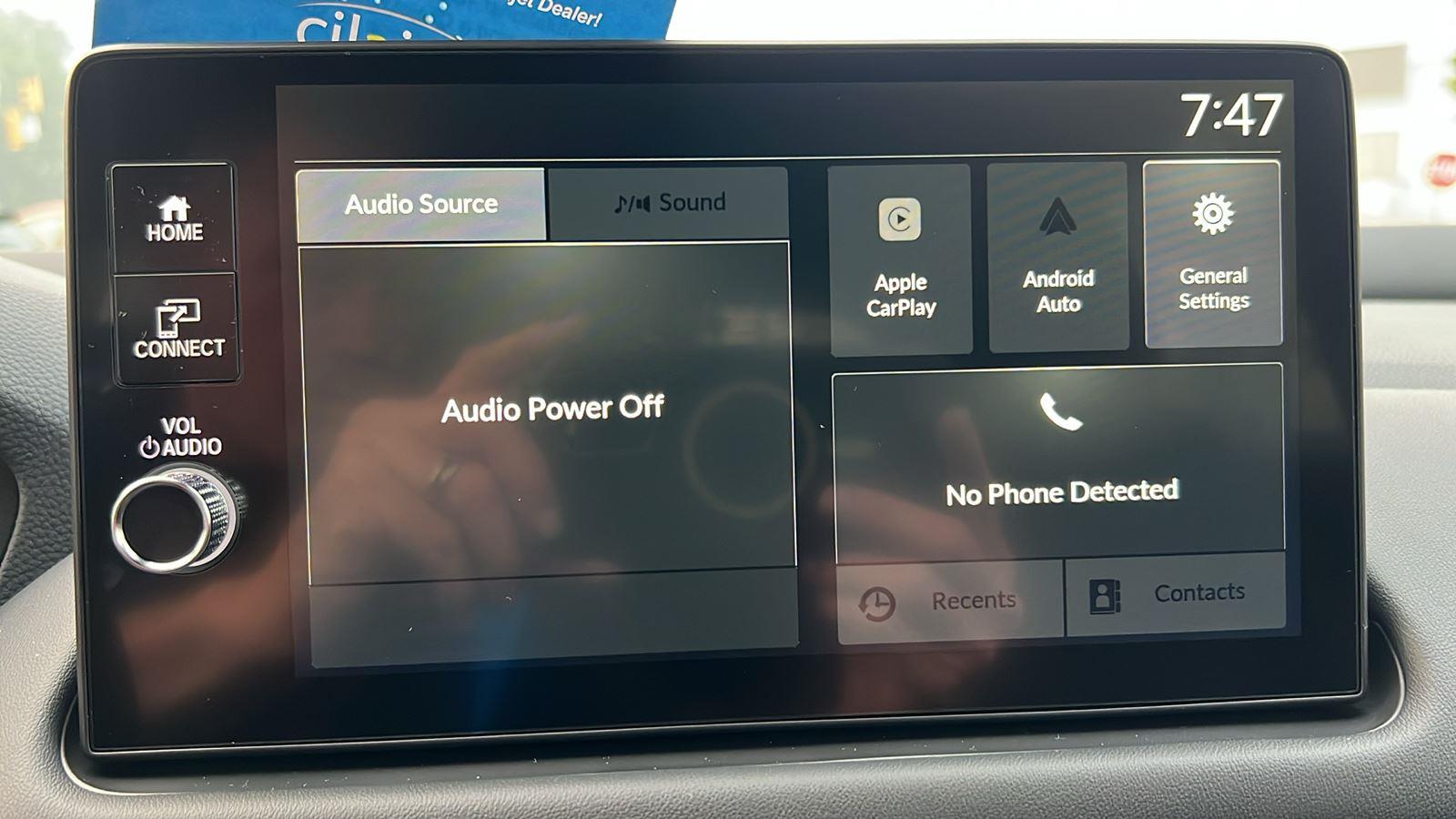 2027 Honda HR-V Sport at Altoona Honda