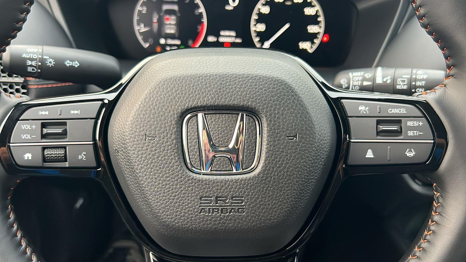 2027 Honda HR-V Sport at Altoona Honda