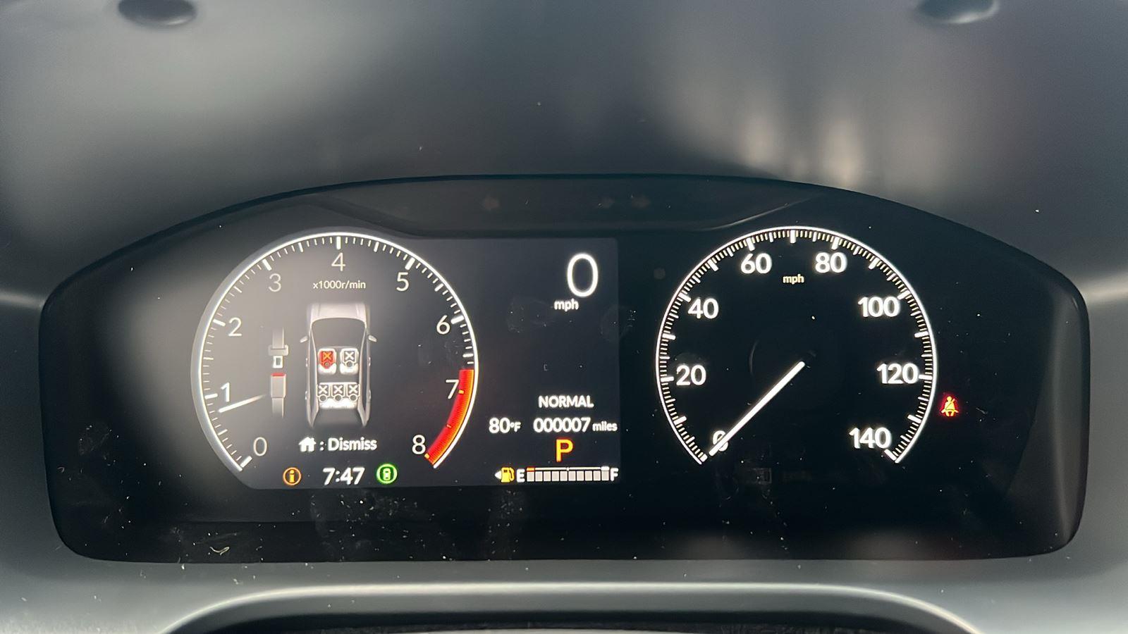 2027 Honda HR-V Sport at Altoona Honda