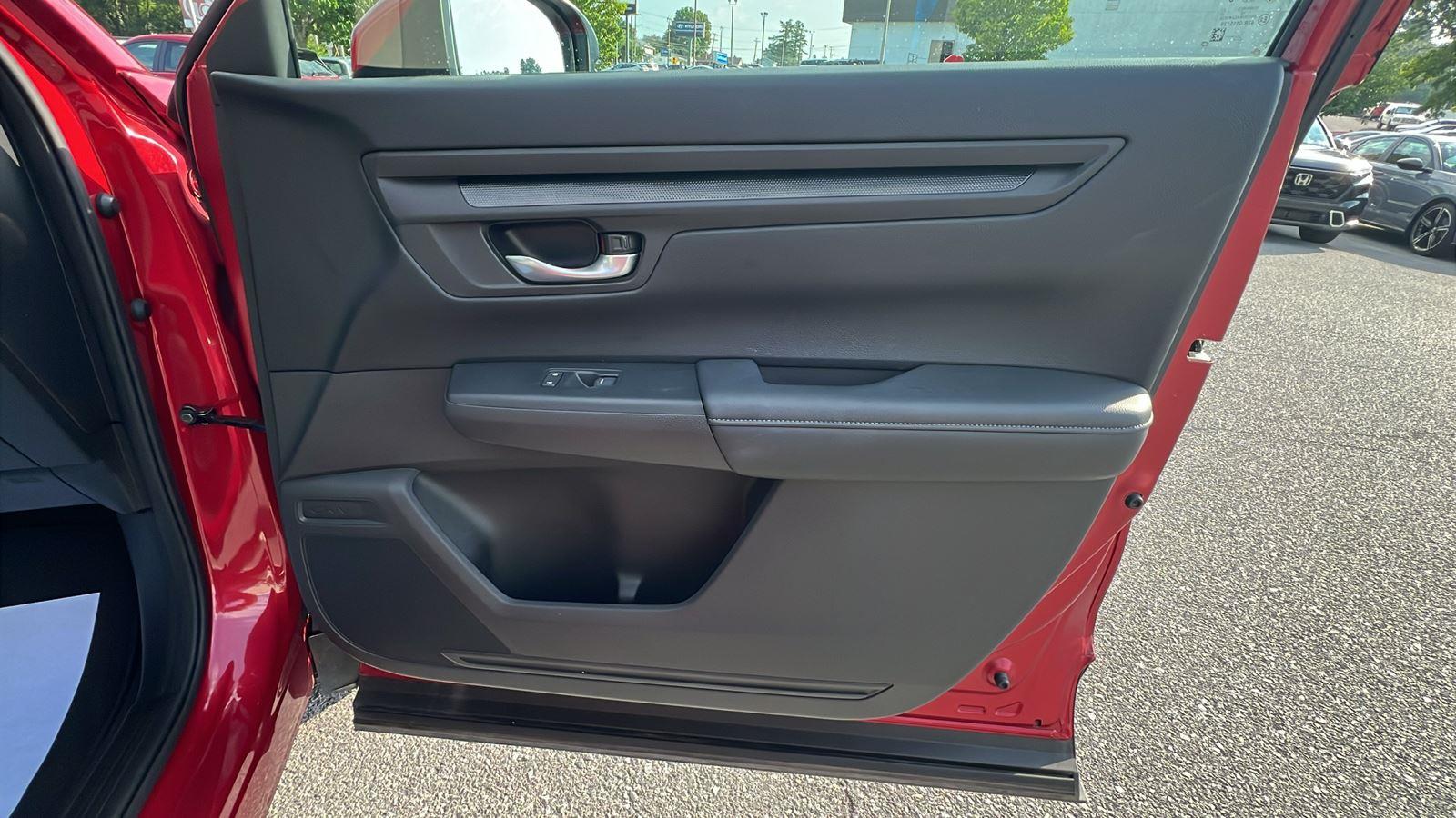 2024 Honda CR-V EX at Rick Weaver Chevrolet