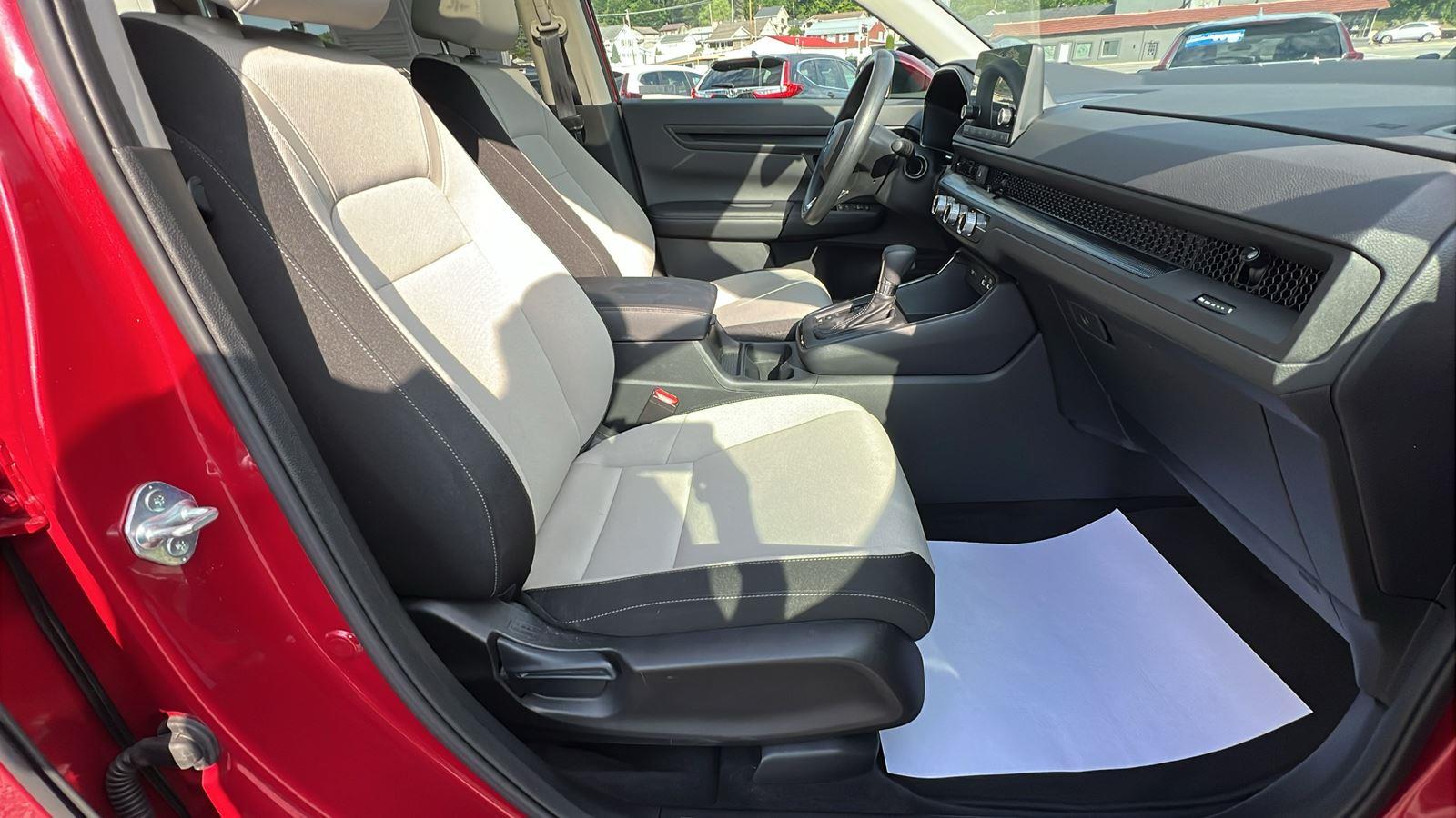 2024 Honda CR-V EX at Rick Weaver Chevrolet
