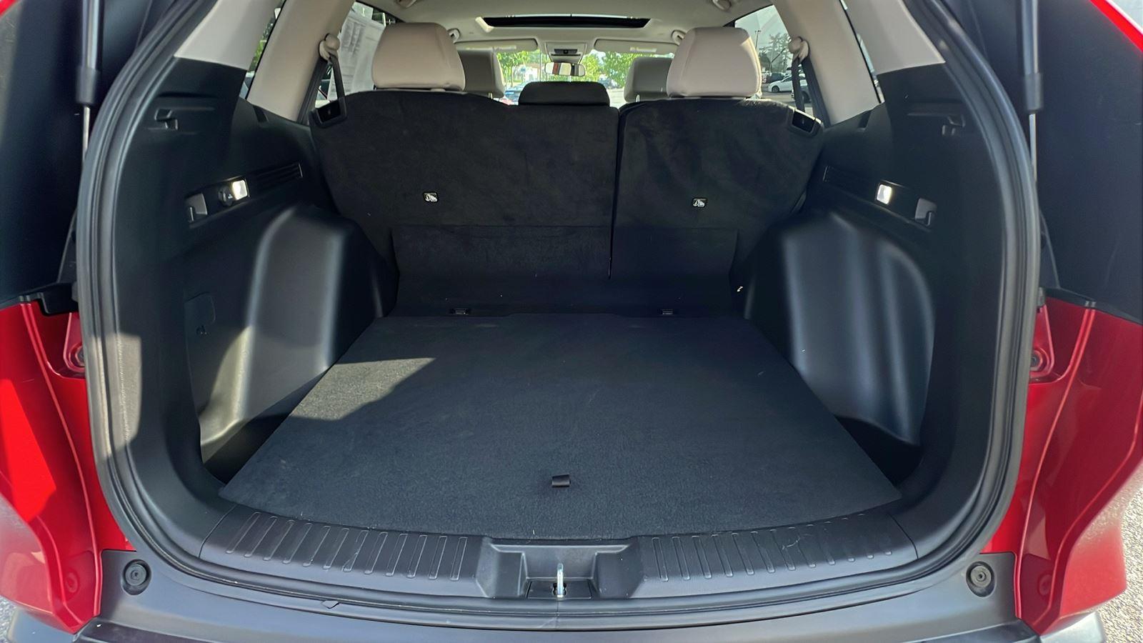 2024 Honda CR-V EX at Rick Weaver Chevrolet