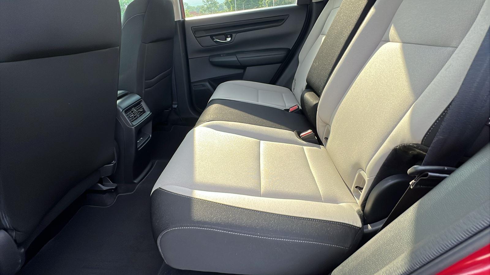 2024 Honda CR-V EX at Rick Weaver Chevrolet