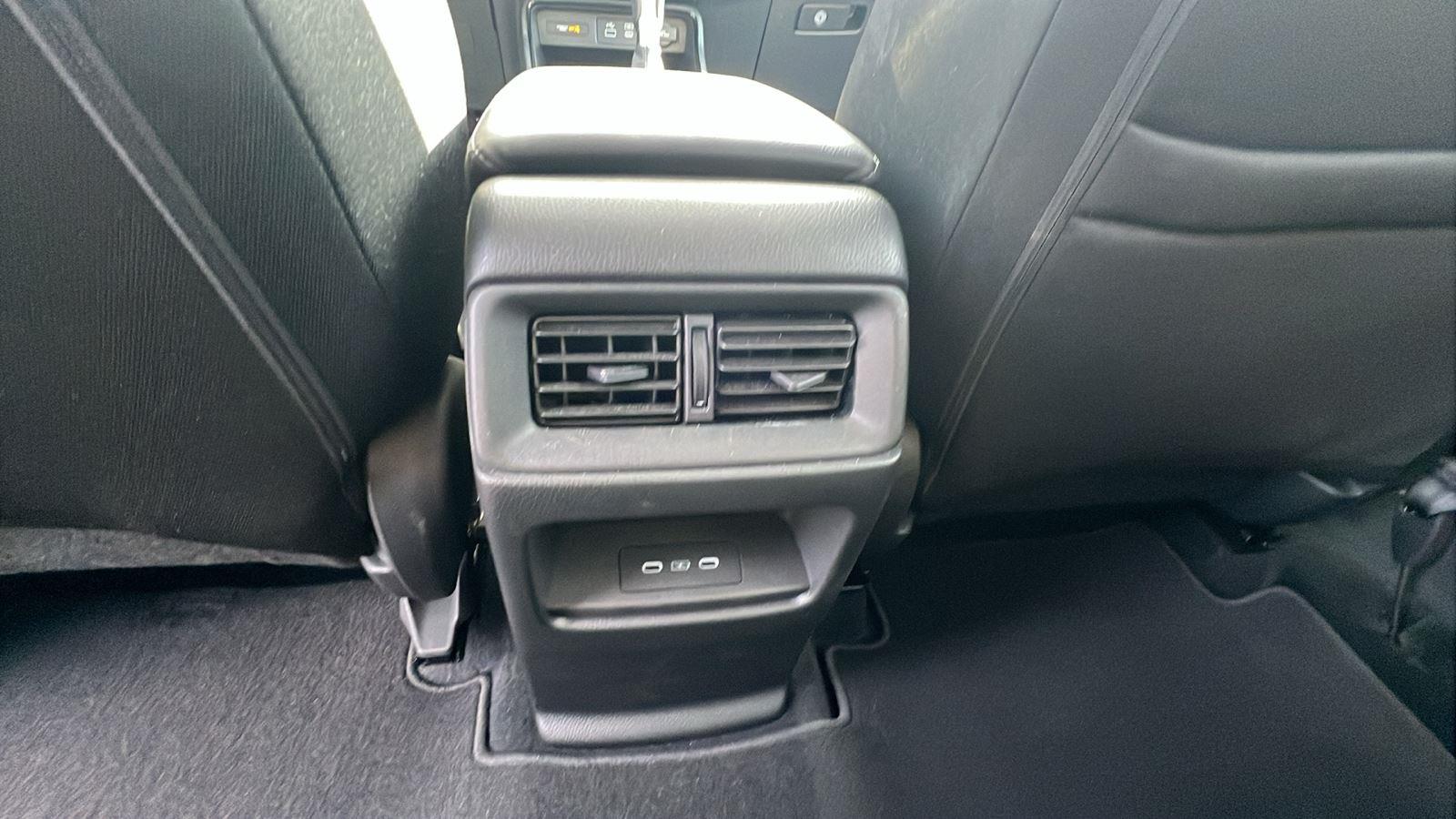 2024 Honda CR-V EX at Rick Weaver Chevrolet
