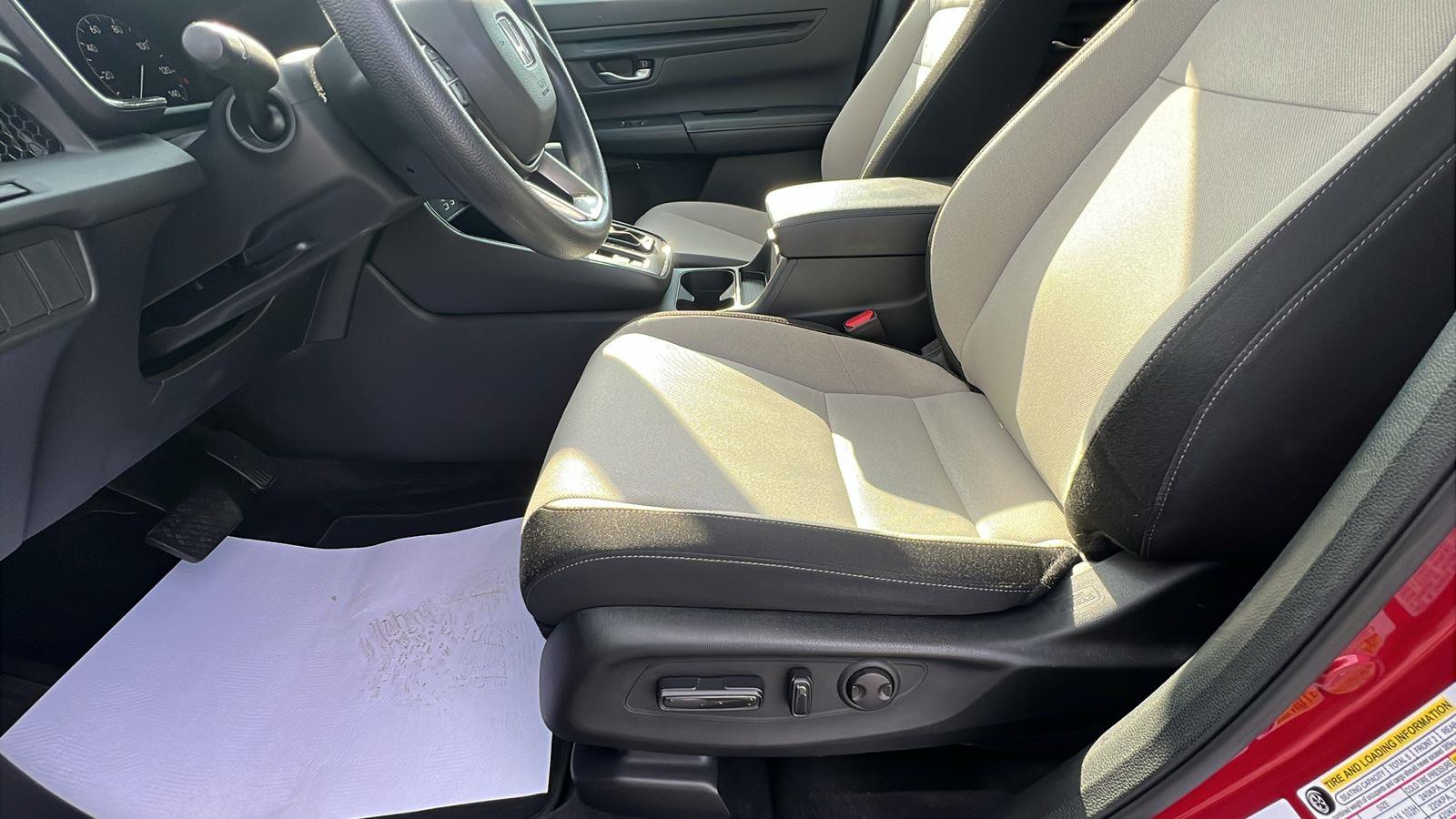 2024 Honda CR-V EX at Rick Weaver Chevrolet