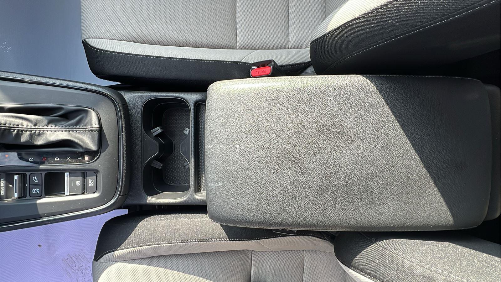 2024 Honda CR-V EX at Rick Weaver Chevrolet