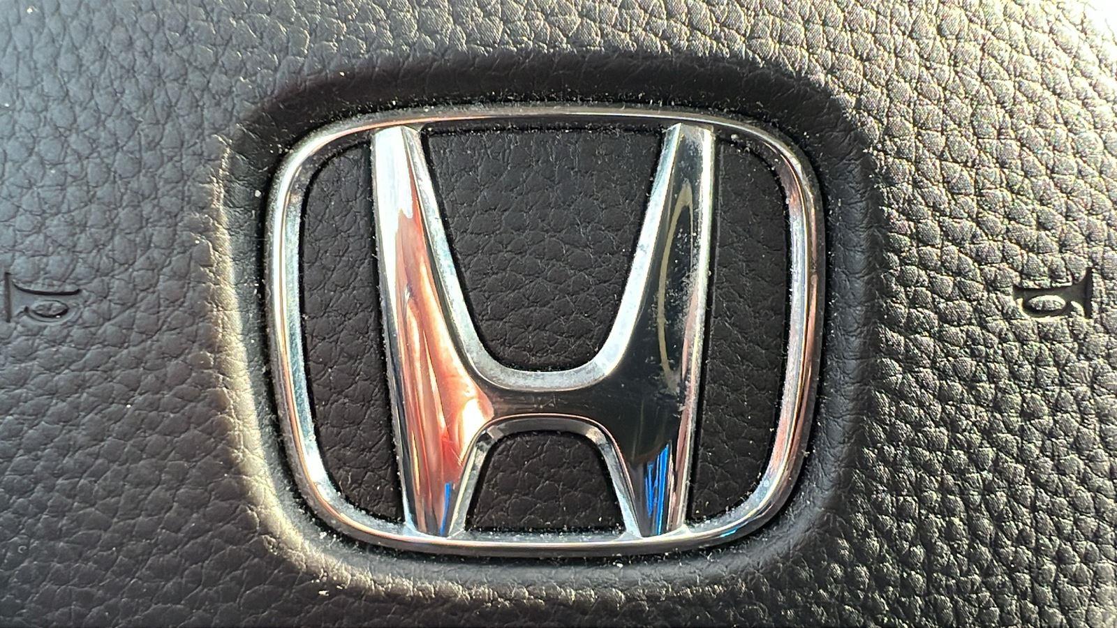 2024 Honda CR-V EX at Rick Weaver Chevrolet
