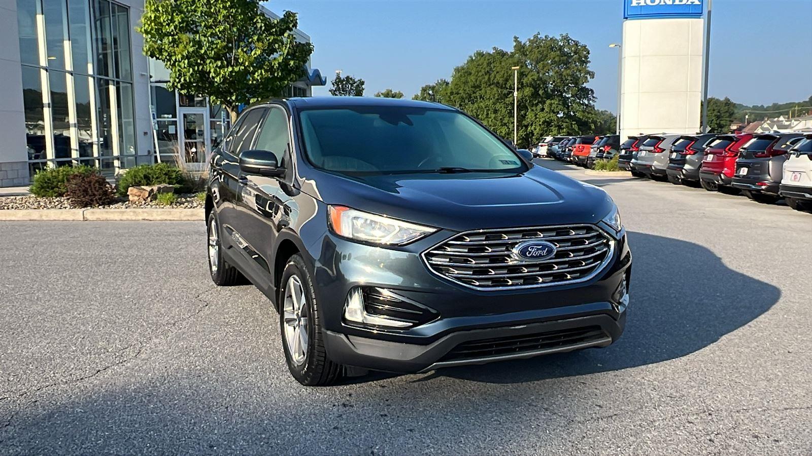 2022 Ford Edge SEL - 0