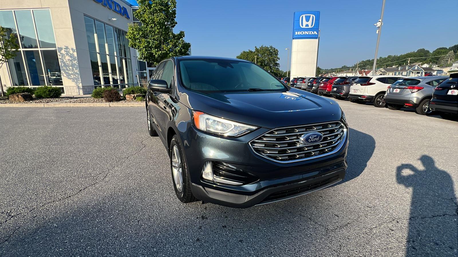 2022 Ford Edge SEL - 1