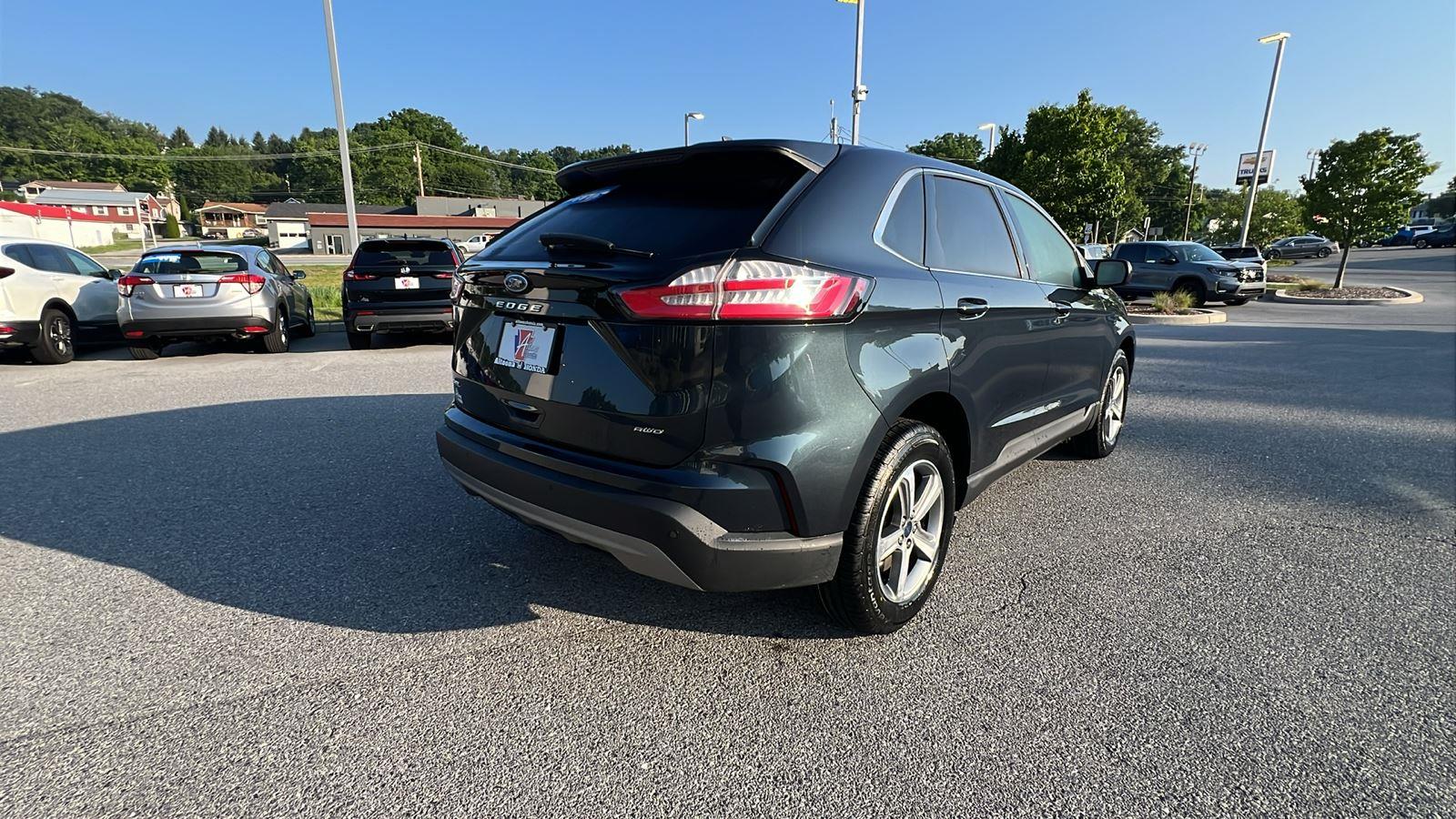 2022 Ford Edge SEL - 3