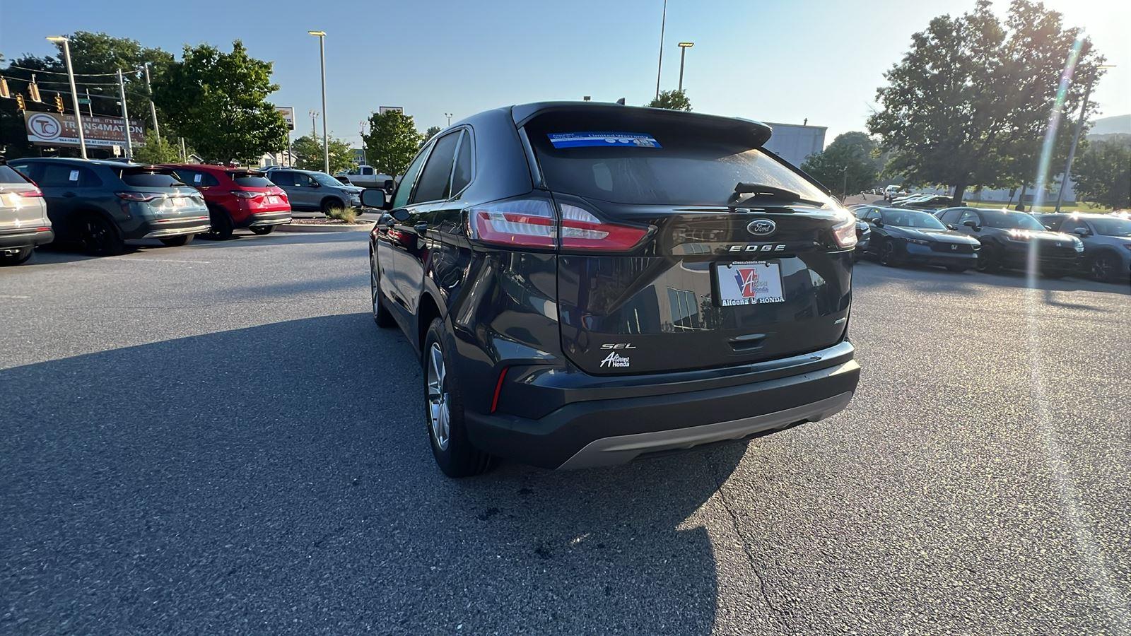 2022 Ford Edge SEL - 5