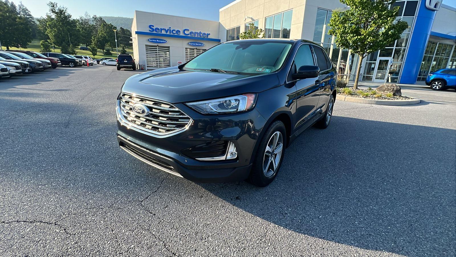 2022 Ford Edge SEL - 7