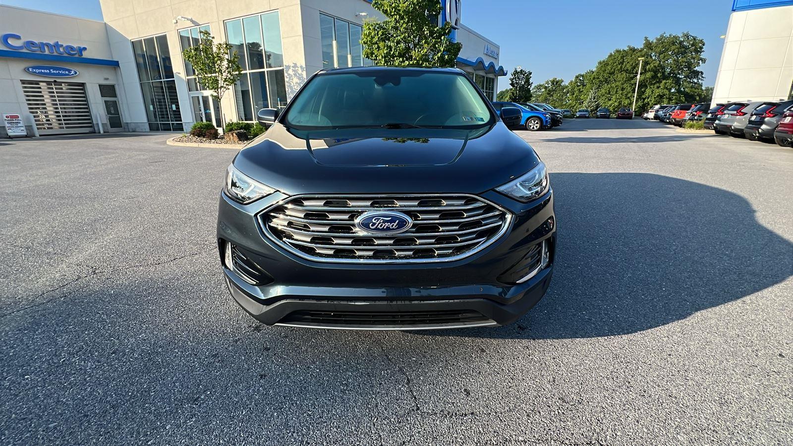 2022 Ford Edge SEL - 8
