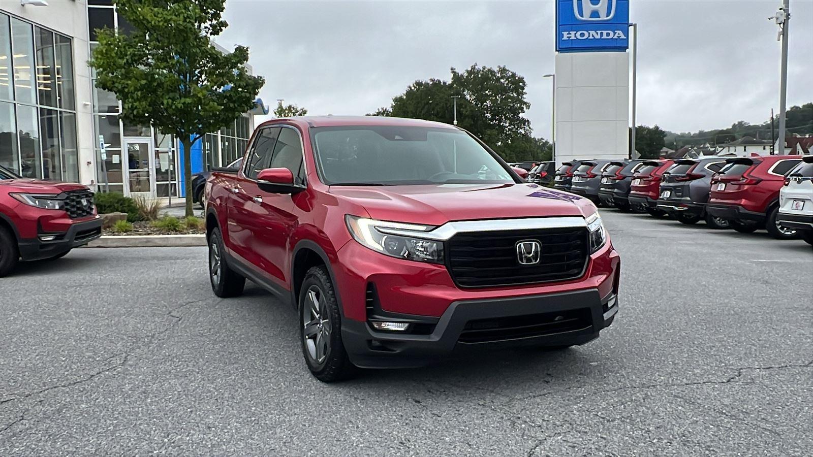 2023 Honda Ridgeline RTL-E at Nick Chevrolet