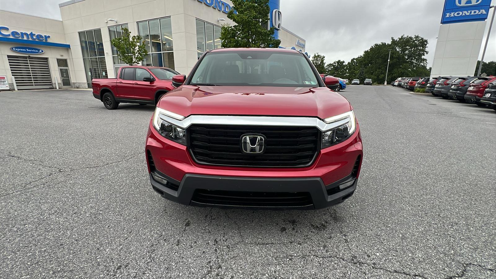 2023 Honda Ridgeline RTL-E at Nick Chevrolet