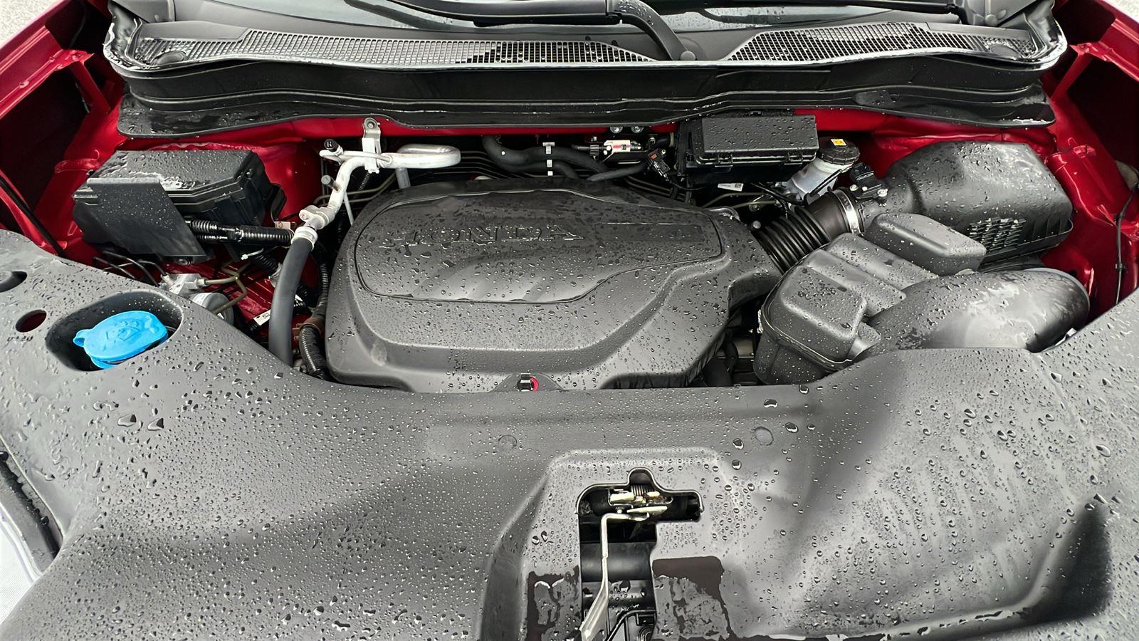 2023 Honda Ridgeline RTL-E at Nick Chevrolet