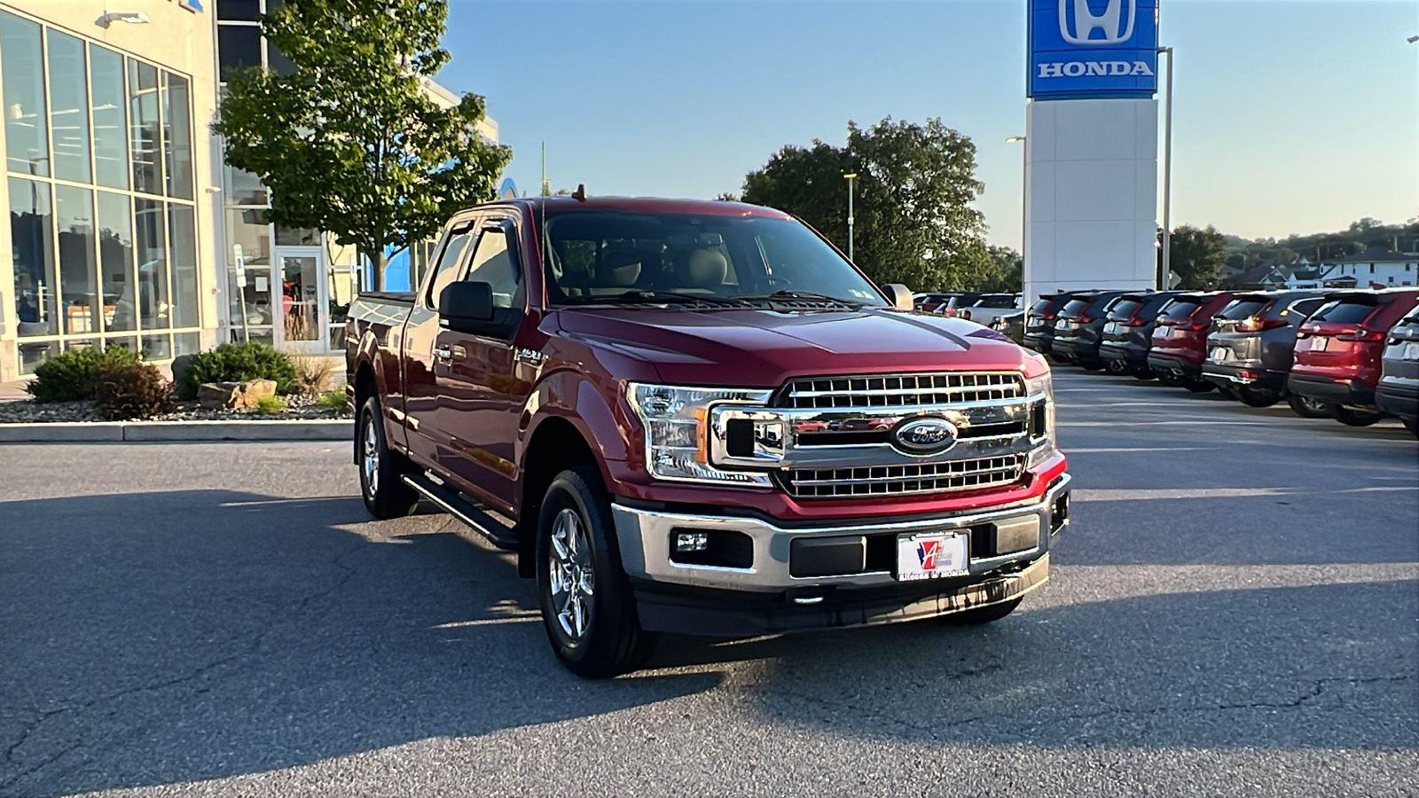 2019 Ford F-150 XLT - 0