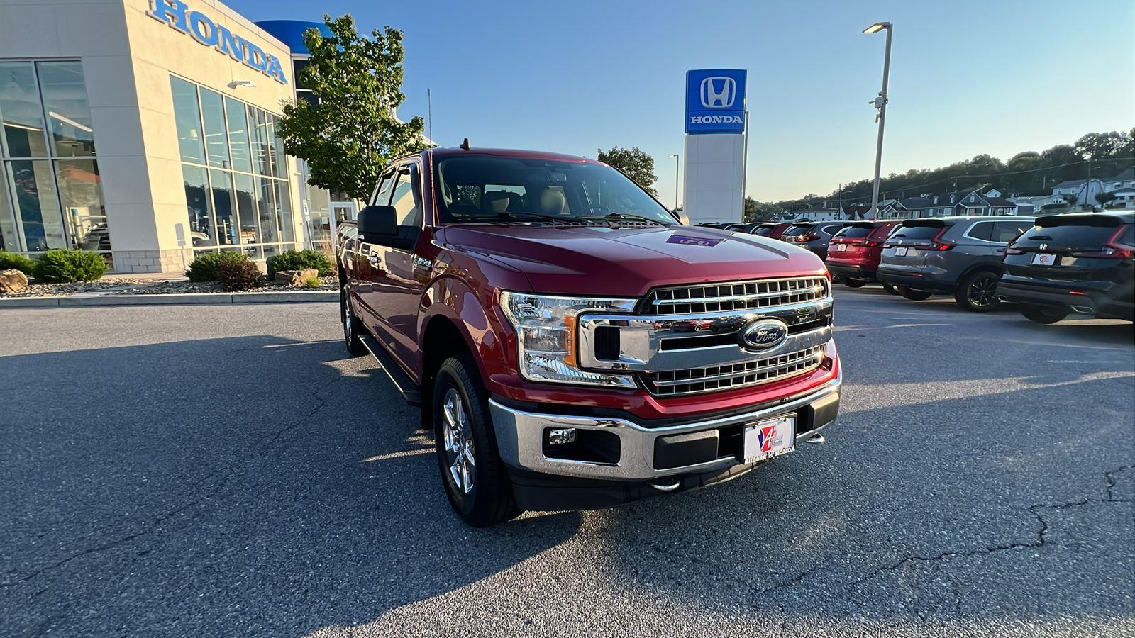 2019 Ford F-150 XLT - 1