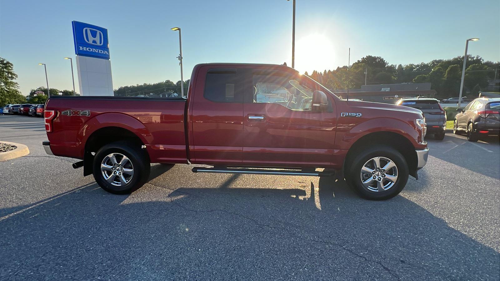 2019 Ford F-150 XLT - 2