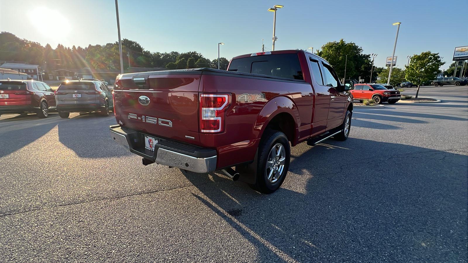 2019 Ford F-150 XLT - 3