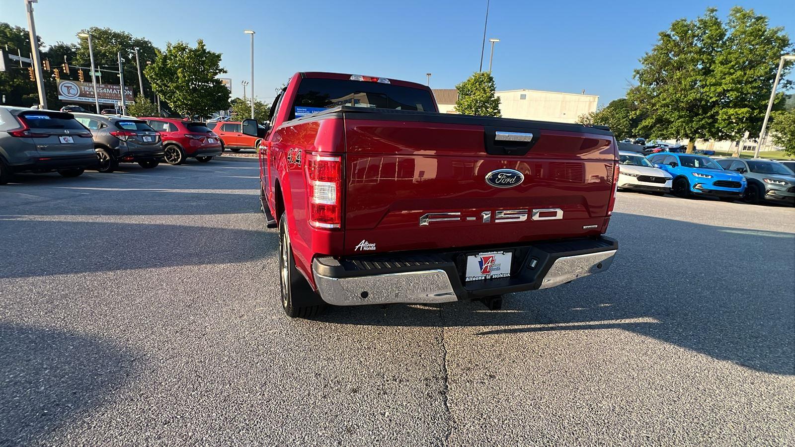 2019 Ford F-150 XLT - 5