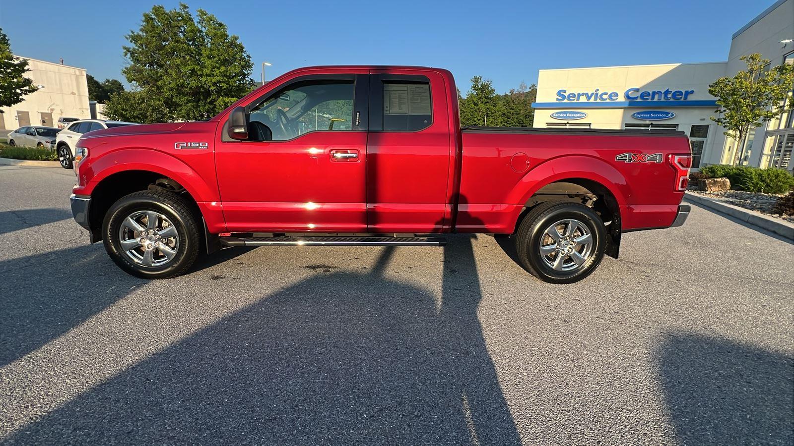 2019 Ford F-150 XLT - 6