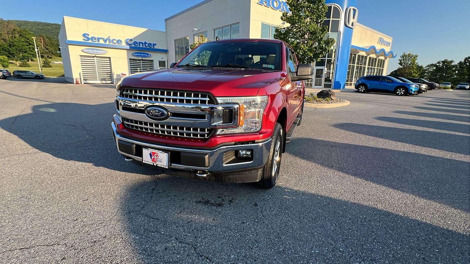 2019 Ford F-150 XLT - 7
