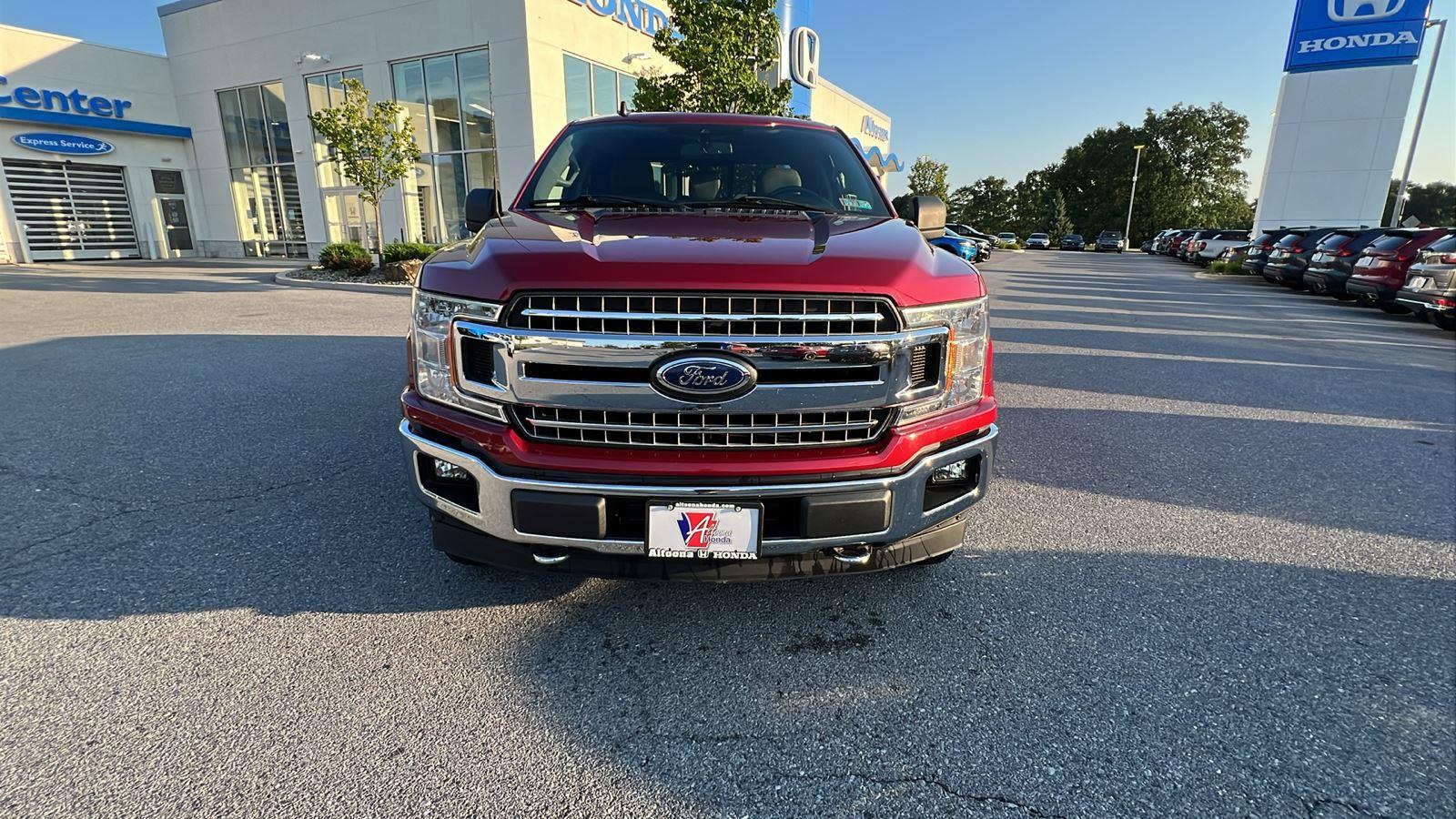 2019 Ford F-150 XLT - 8