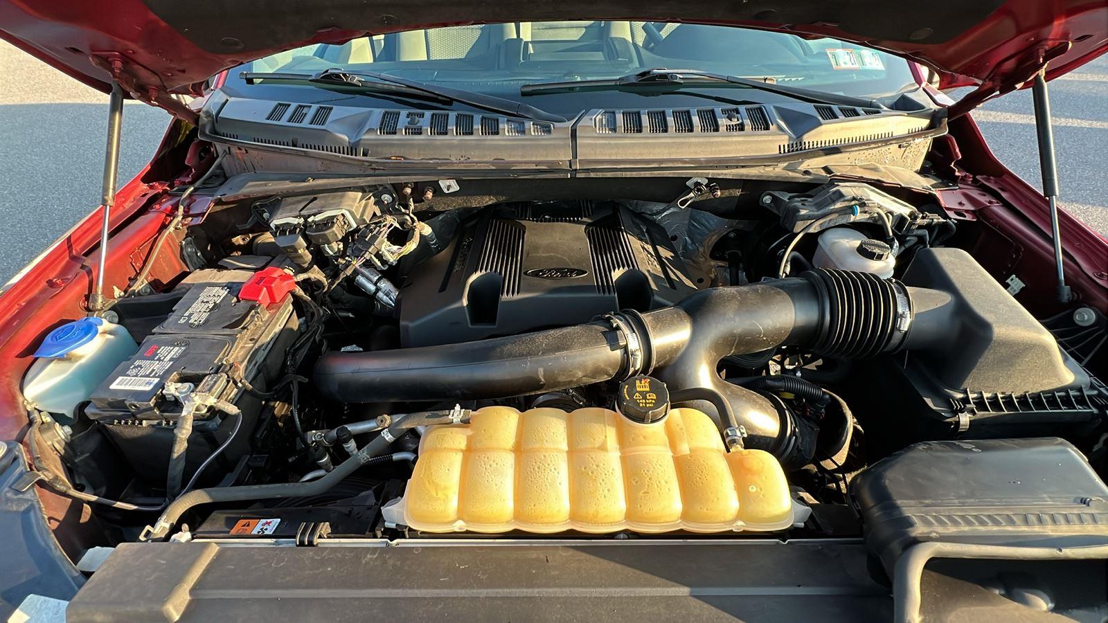 2019 Ford F-150 XLT - 9