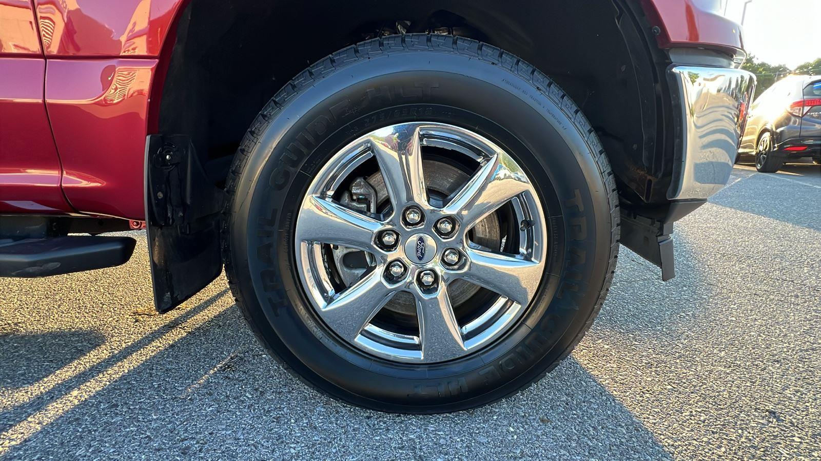 2019 Ford F-150 XLT - 10