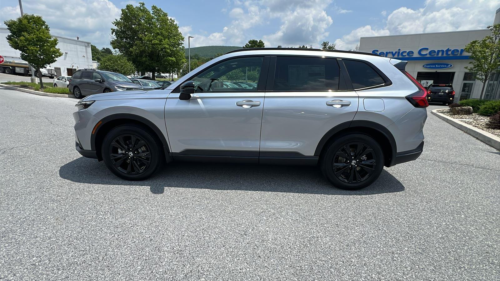 2026 Honda CR-V Hybrid Sport Touring at Altoona Honda