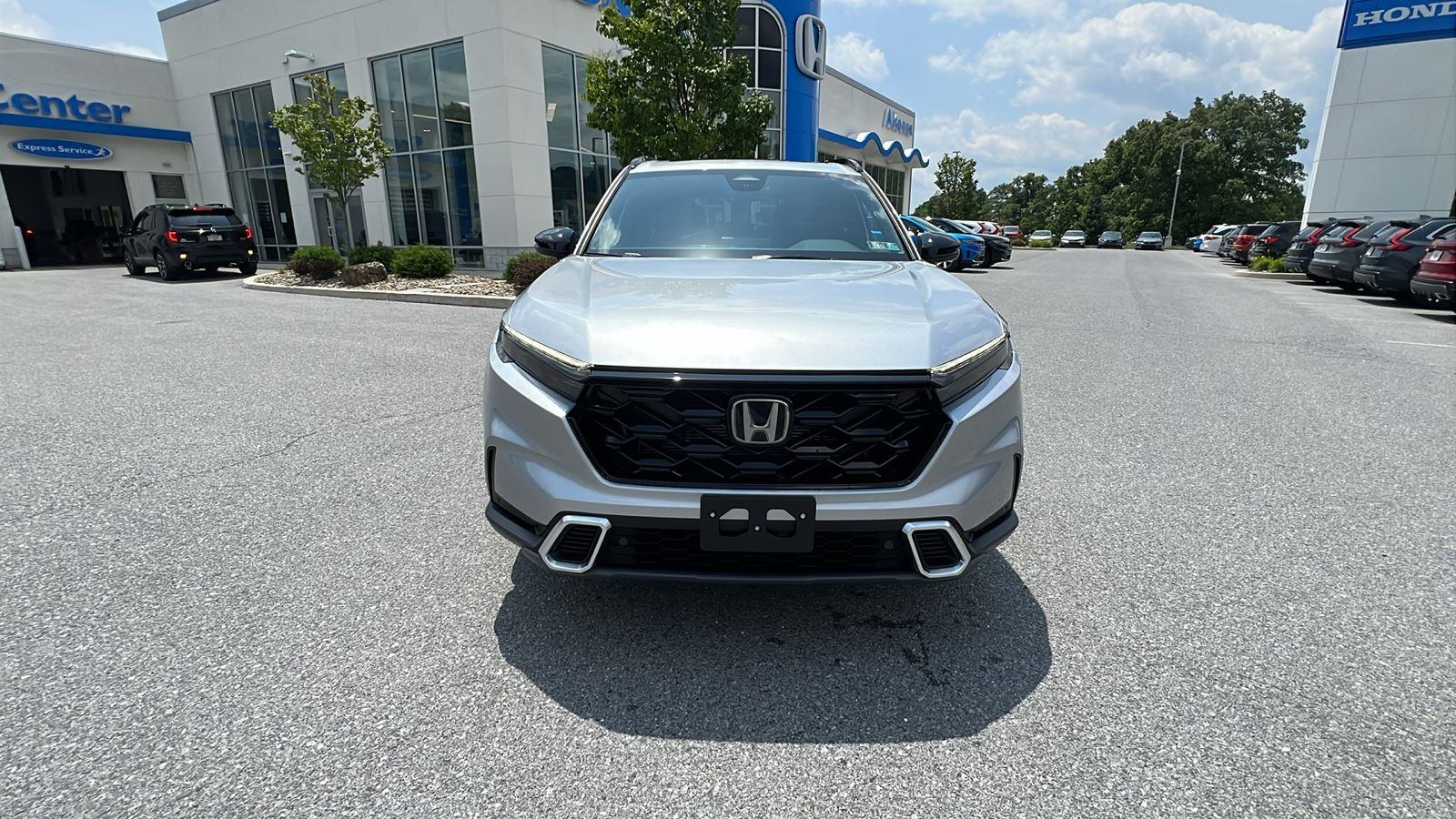2026 Honda CR-V Hybrid Sport Touring at Altoona Honda