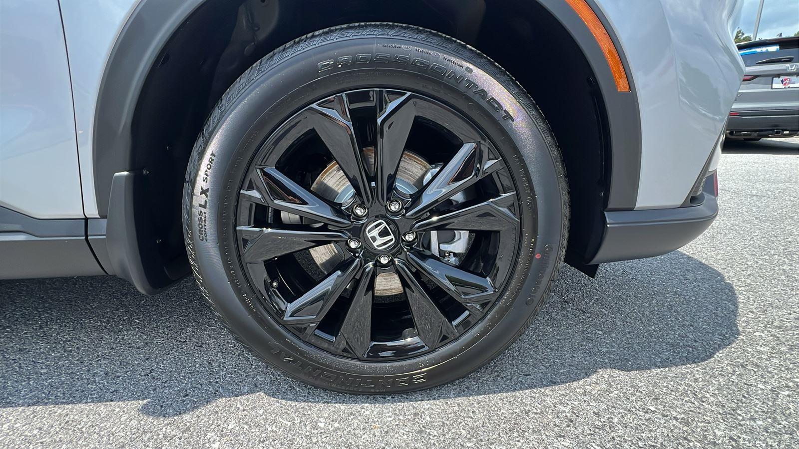 2026 Honda CR-V Hybrid Sport Touring at Altoona Honda