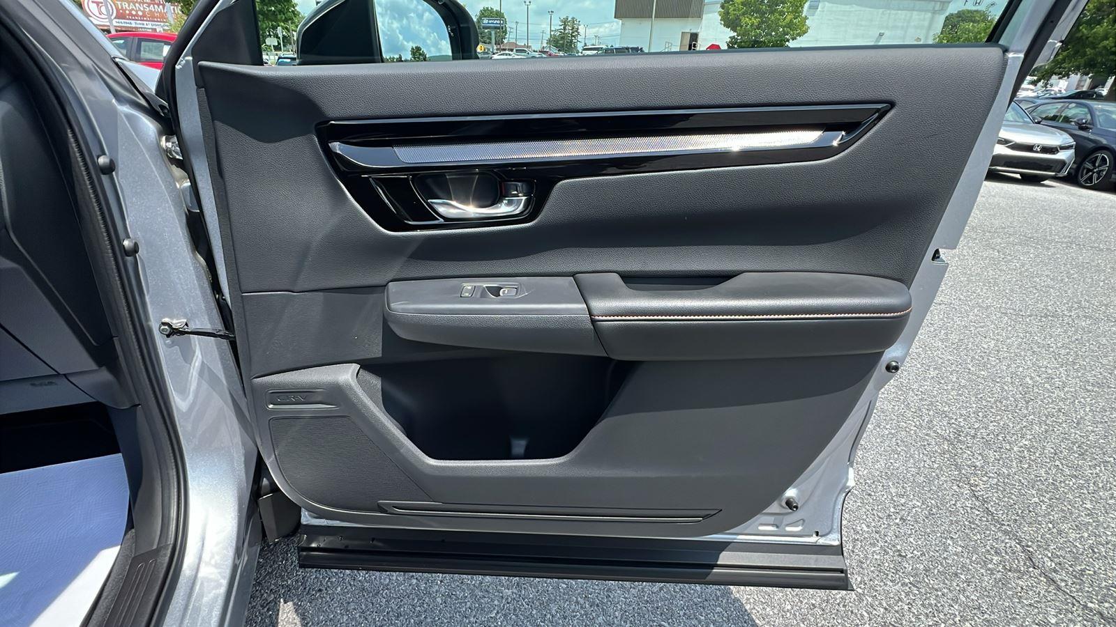 2026 Honda CR-V Hybrid Sport Touring at Altoona Honda