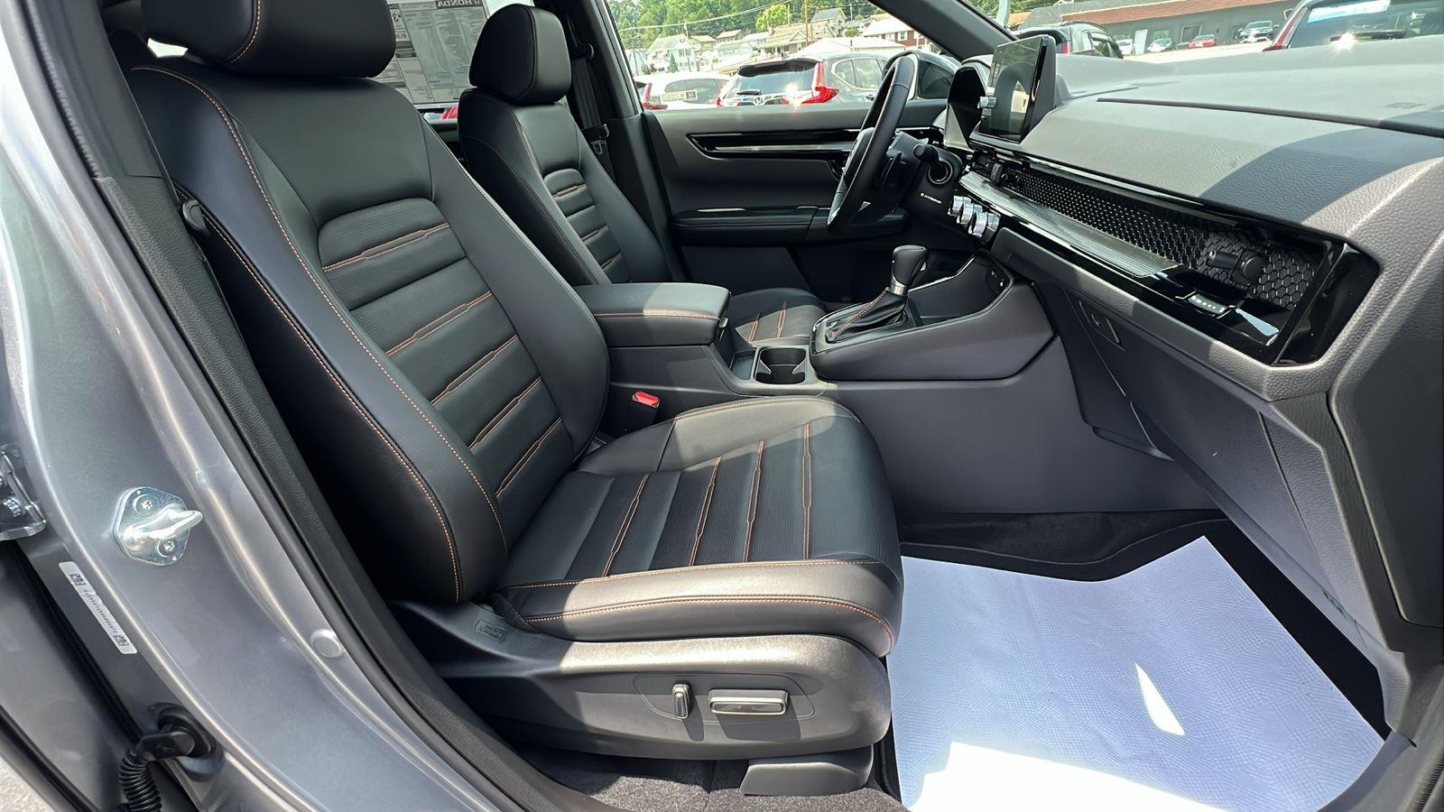 2026 Honda CR-V Hybrid Sport Touring at Altoona Honda