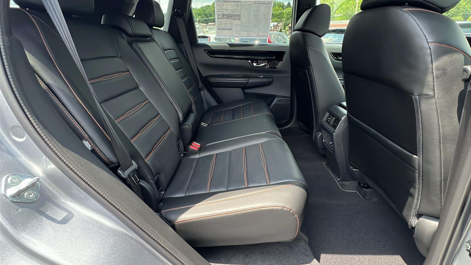 2026 Honda CR-V Hybrid Sport Touring at Altoona Honda