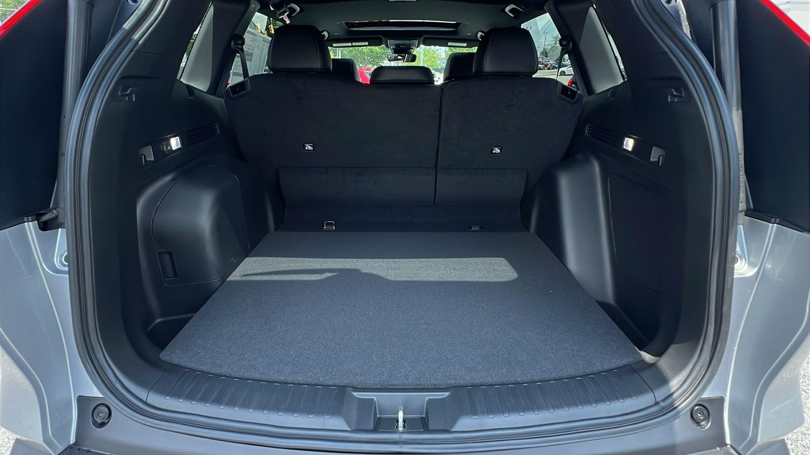 2026 Honda CR-V Hybrid Sport Touring at Altoona Honda
