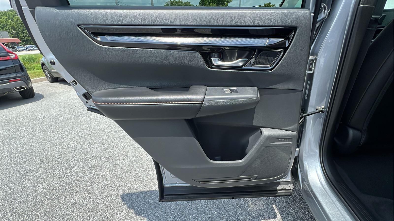 2026 Honda CR-V Hybrid Sport Touring at Altoona Honda