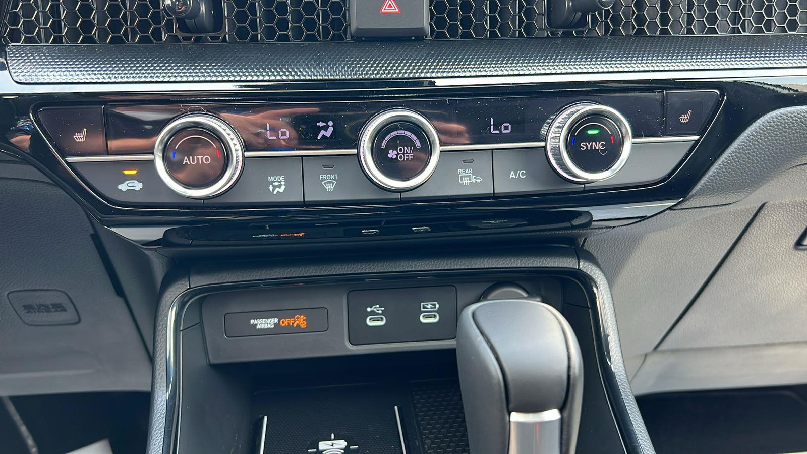 2026 Honda CR-V Hybrid Sport Touring at Altoona Honda