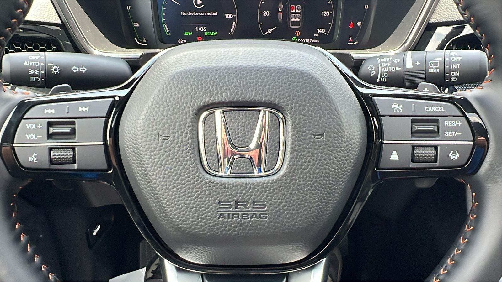 2026 Honda CR-V Hybrid Sport Touring at Altoona Honda