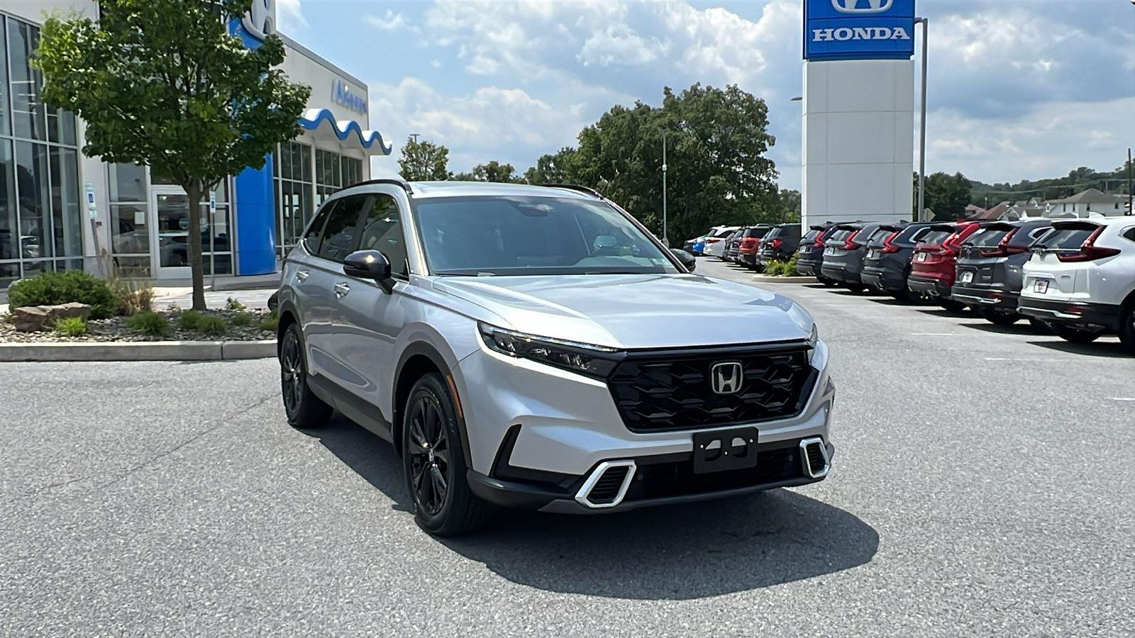 2026 Honda CR-V Hybrid Sport Touring at Altoona Honda
