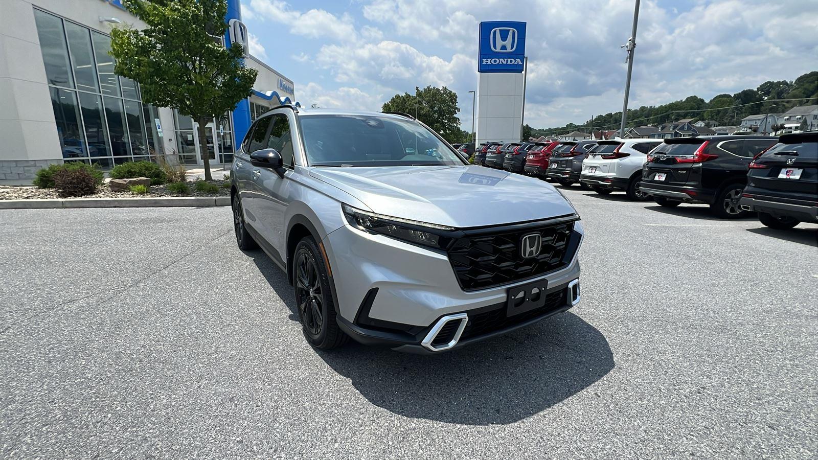 2026 Honda CR-V Hybrid Sport Touring at Altoona Honda