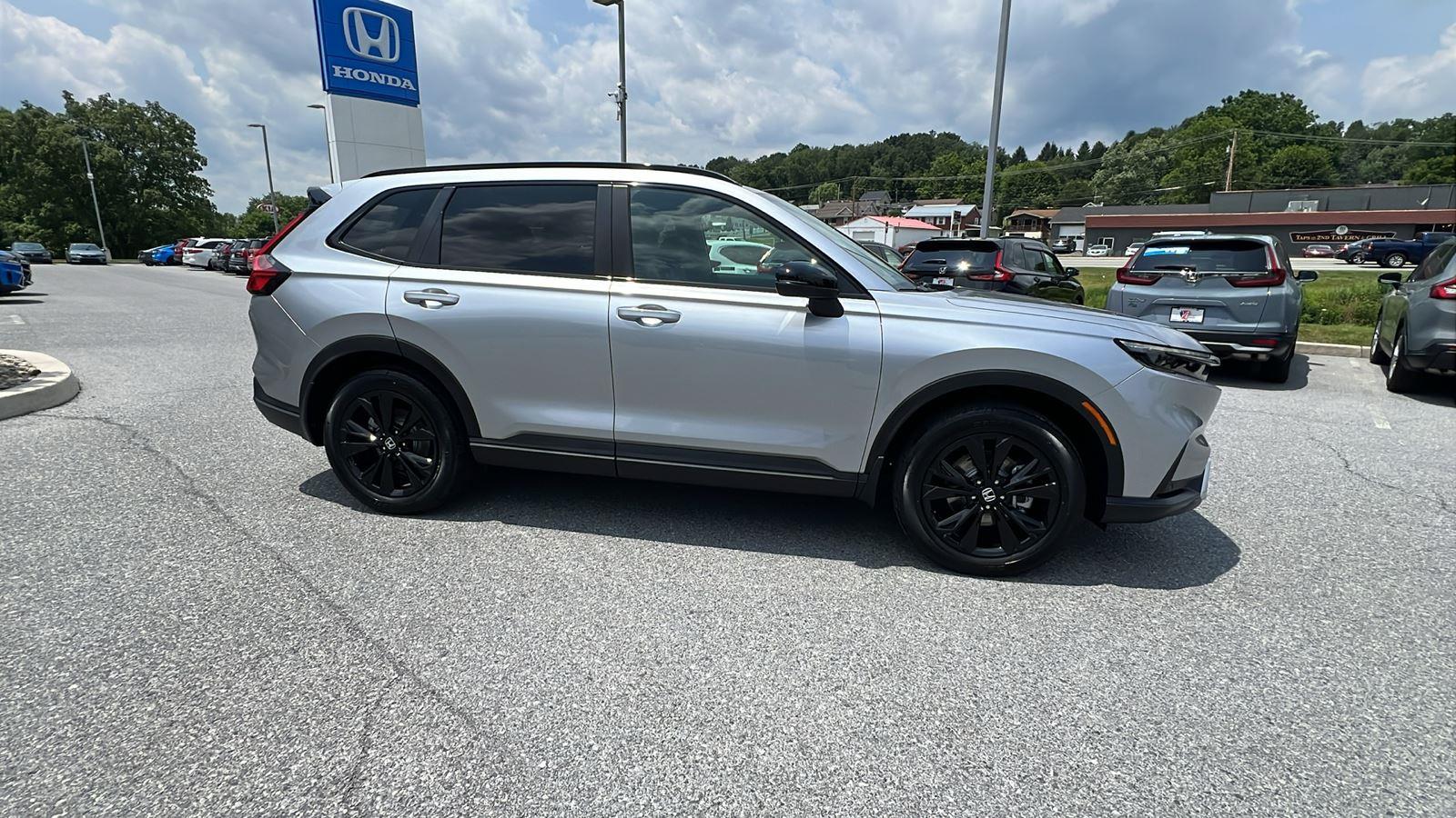 2026 Honda CR-V Hybrid Sport Touring at Altoona Honda