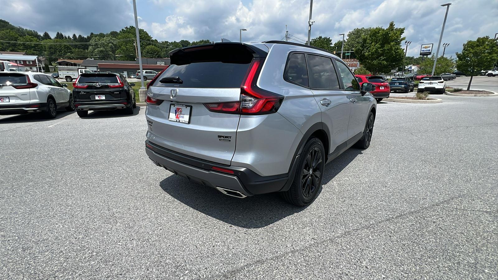2026 Honda CR-V Hybrid Sport Touring at Altoona Honda