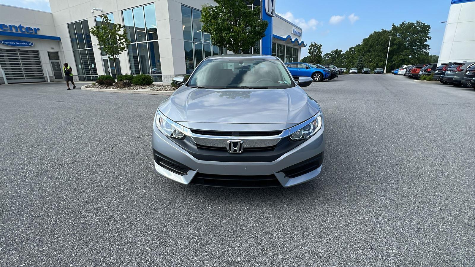 2017 Honda Civic Sedan LX at Auto Estates